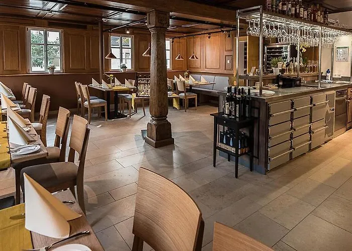 Hotel Gelber Loewe Grosshabersdorf