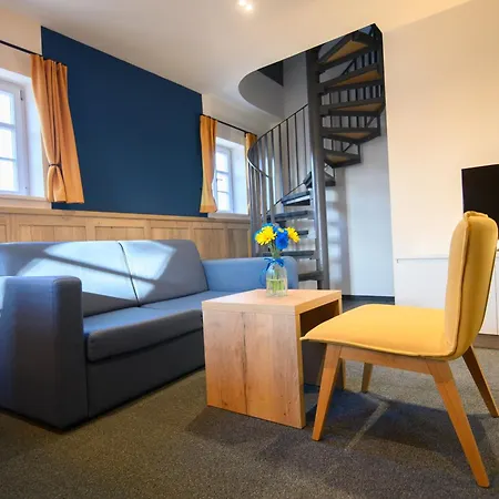 Hotel Gelber Loewe Grosshabersdorf