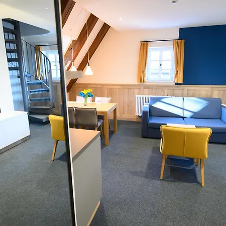 Gelber Loewe Hotel