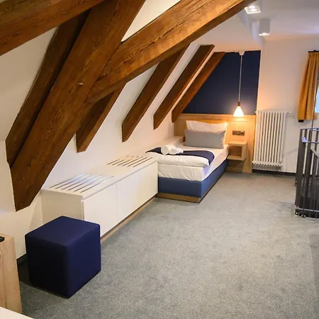 Hotel Gelber Loewe Grosshabersdorf
