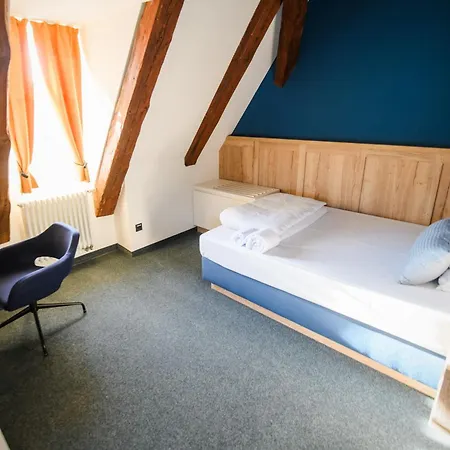 Hotel Gelber Loewe
