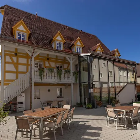 Gelber Löwe Großhabersdorf Hotel