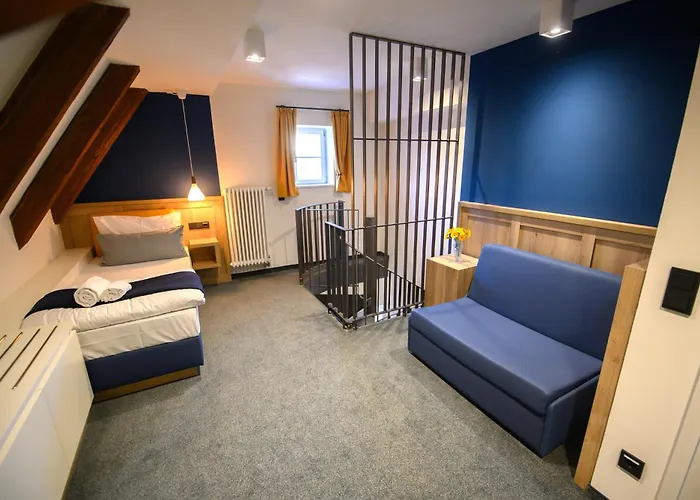 Gelber Löwe Großhabersdorf Hotel Grosshabersdorf
