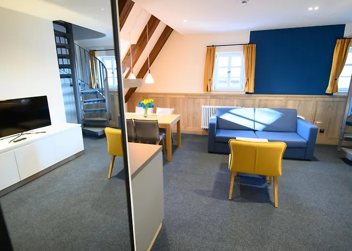 Gelber Löwe Großhabersdorf Hotel