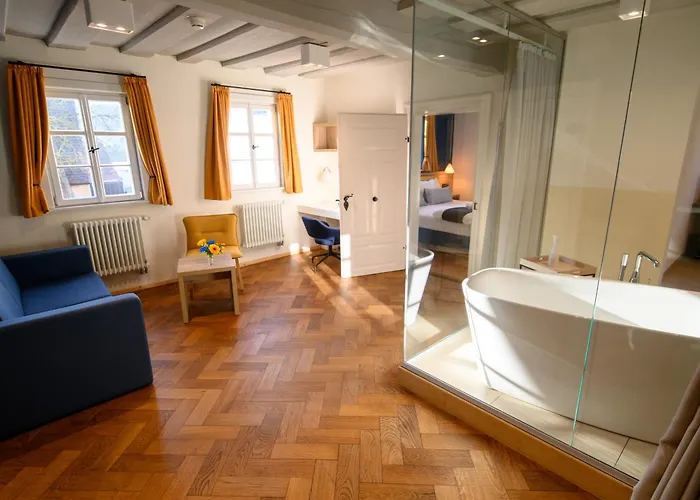 Hotel Gelber Löwe Großhabersdorf 3*