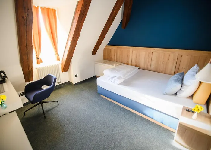 Hotel Gelber Löwe Großhabersdorf