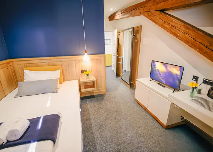 Gelber Löwe Großhabersdorf Hotel 3*