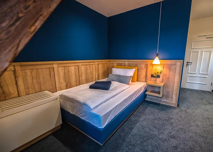 Hotel Gelber Löwe Großhabersdorf 3*