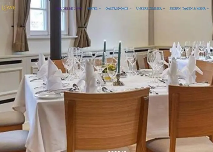 Hotel Gelber Löwe Großhabersdorf Grosshabersdorf